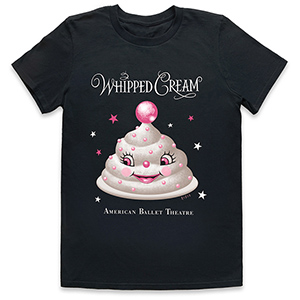 Whipped Cream T-Shirt