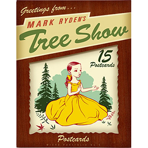The Tree Show Micro Portfolio 2nd Printing