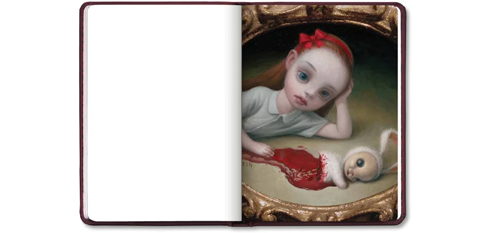 Blood Special Edition — Porterhouse Fine Art Editions