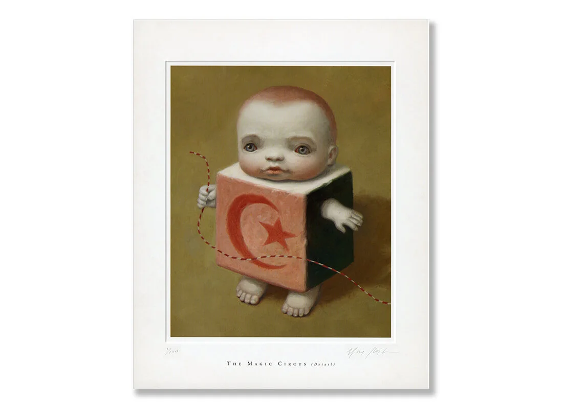 Bunnies and Bees Mark Ryden マーク・ライデン Bunnies and Bees 