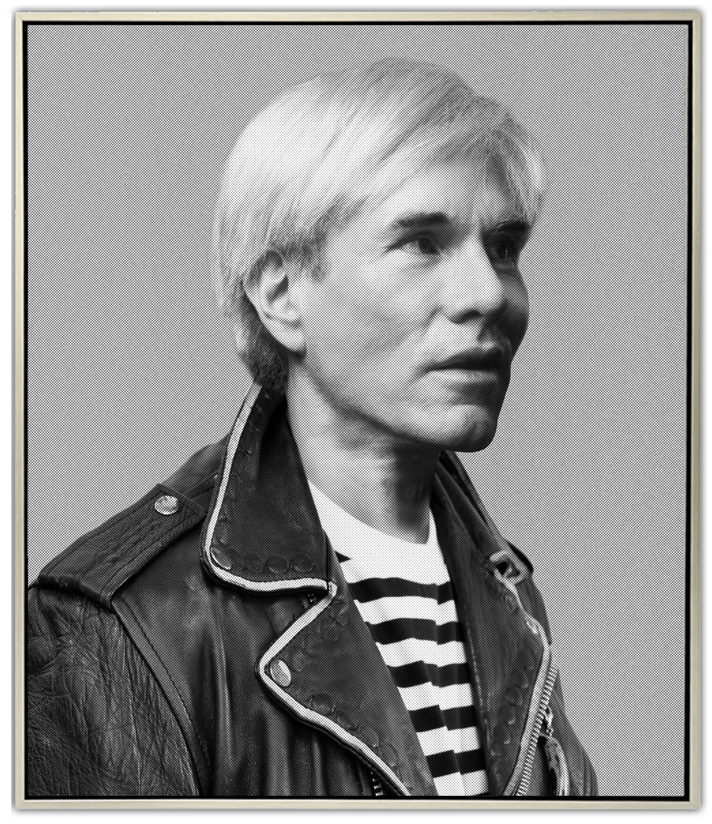 MOST WANTED #28, ANDY WARHOL — The Lost Warhols Fine Art