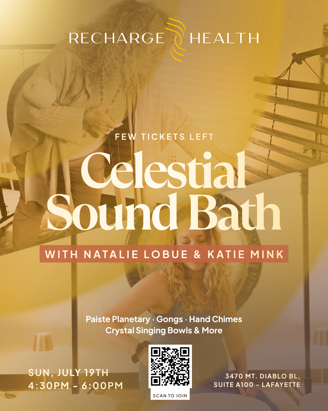 Celestial Sound Bath