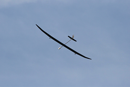 High Altitude Long Endurance UAV