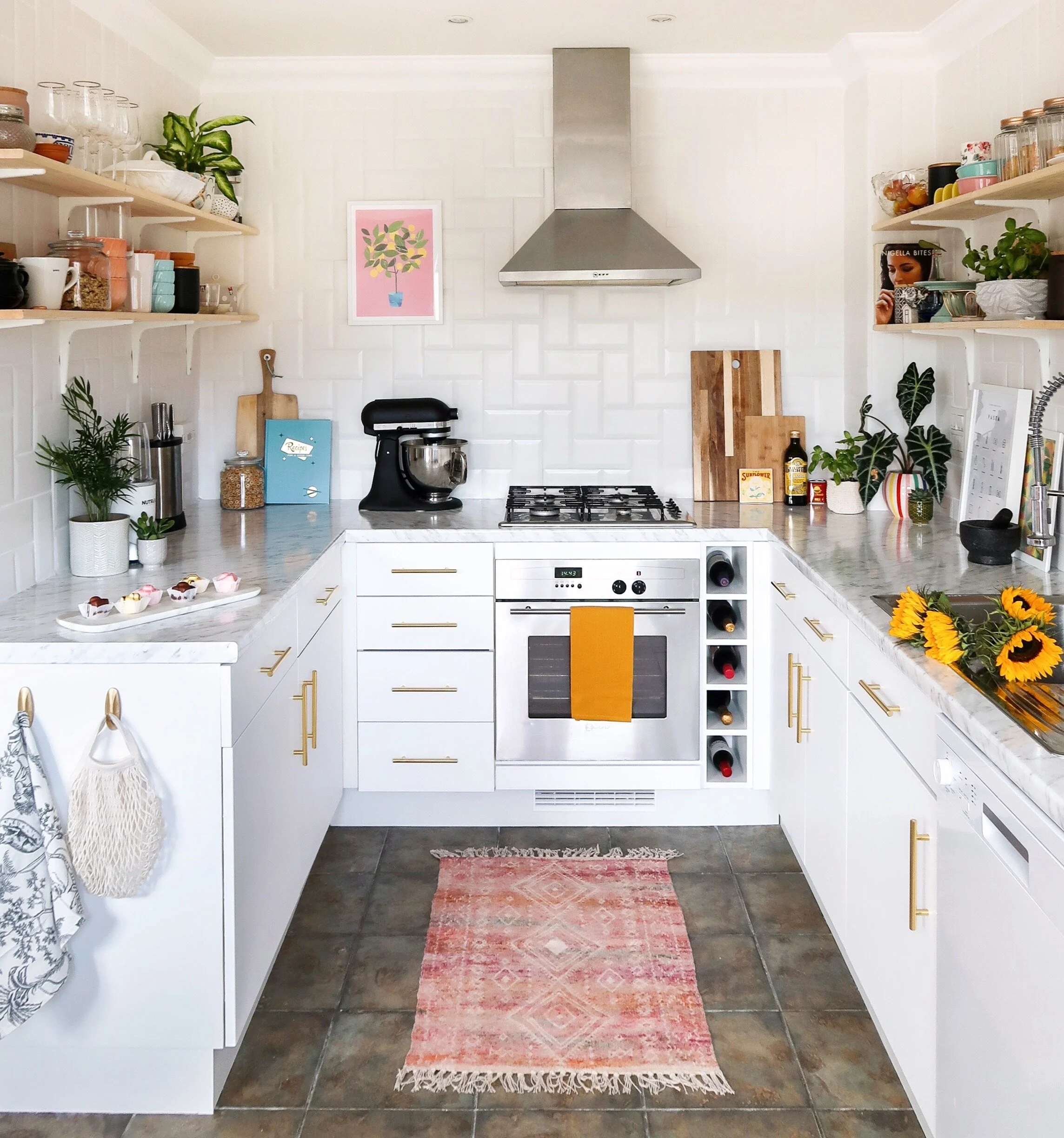 Kitchen Revamp for under £500!