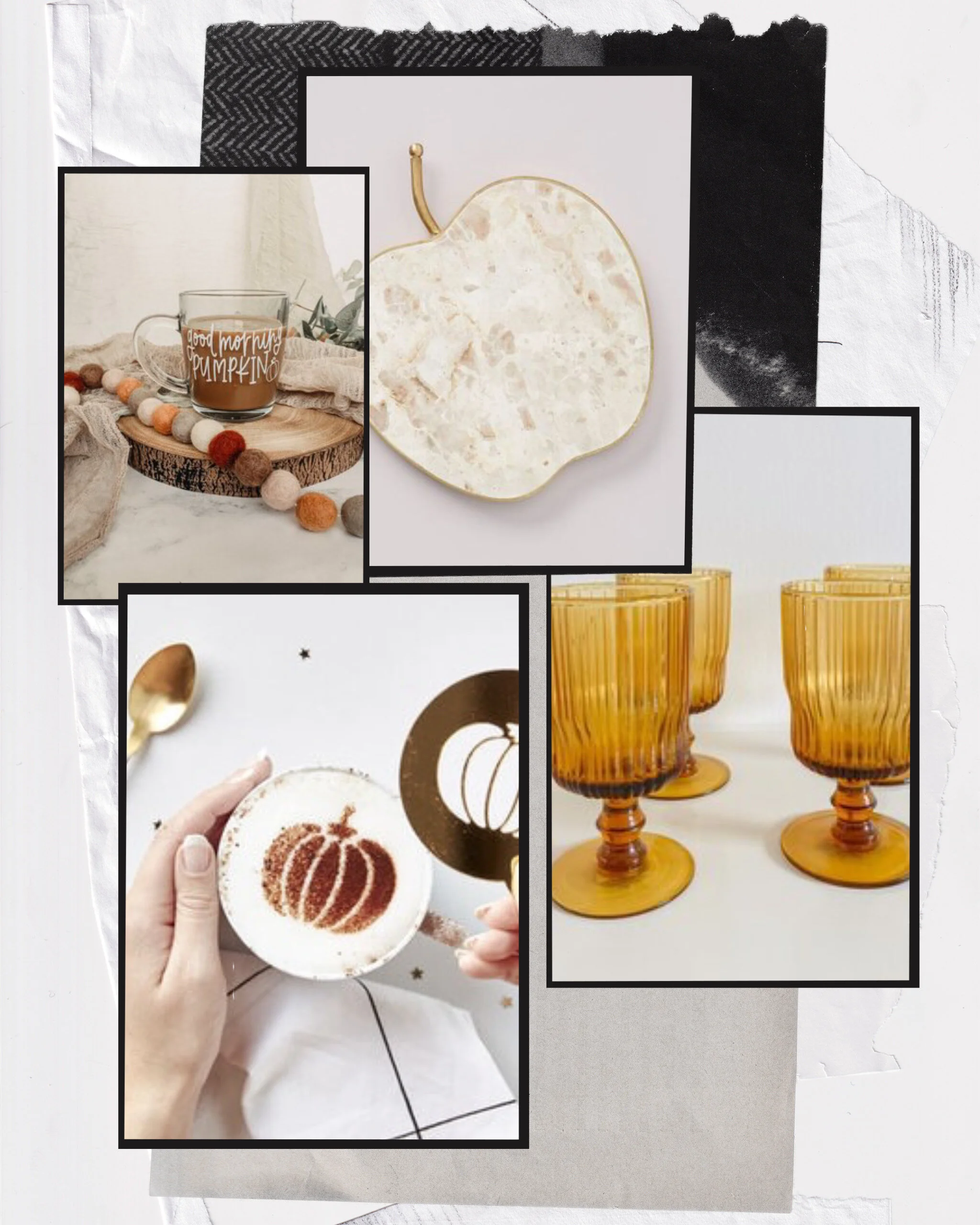 Favourite Autumn Decor and Homeware 2020