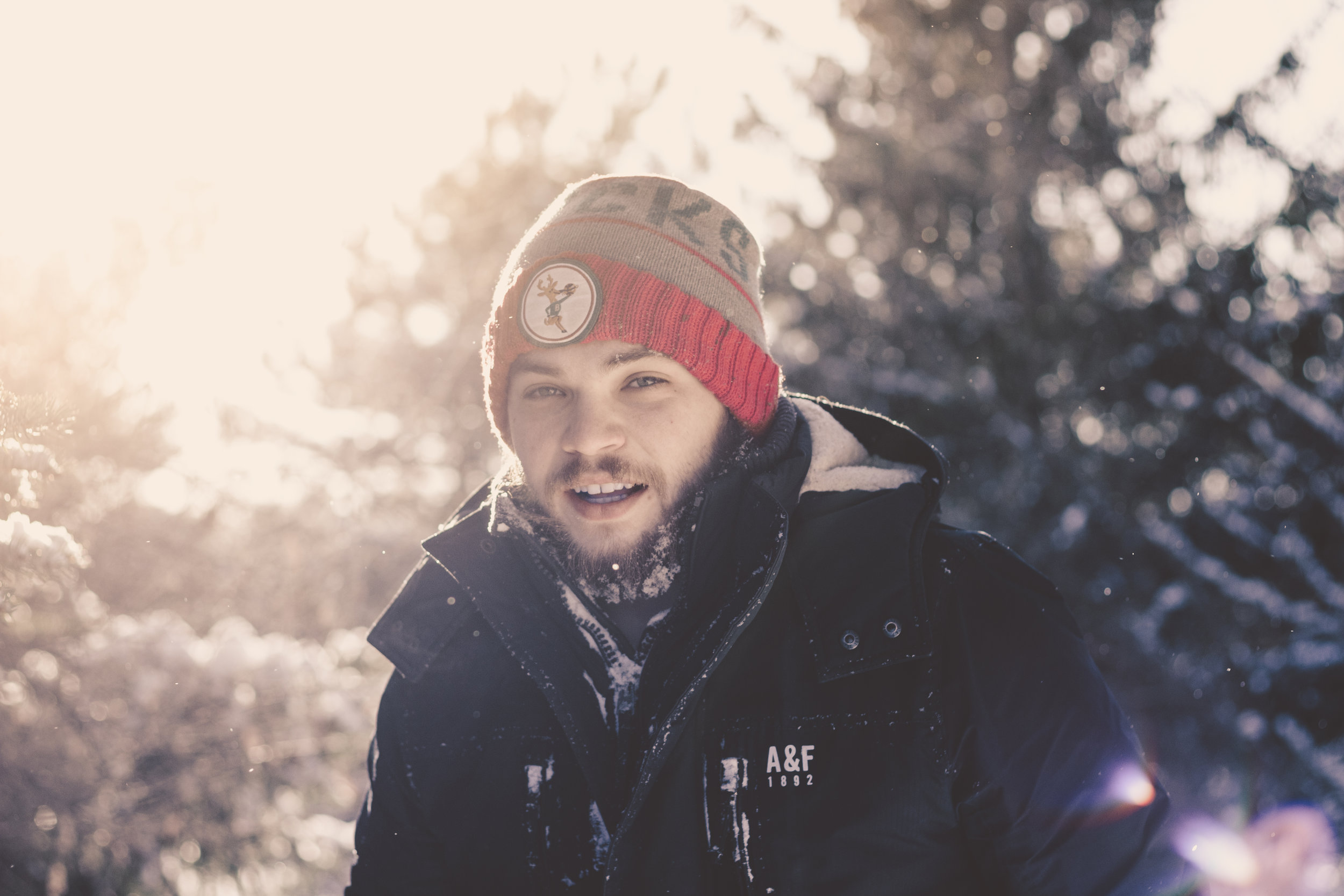 In Frame: Joseph Budnowski