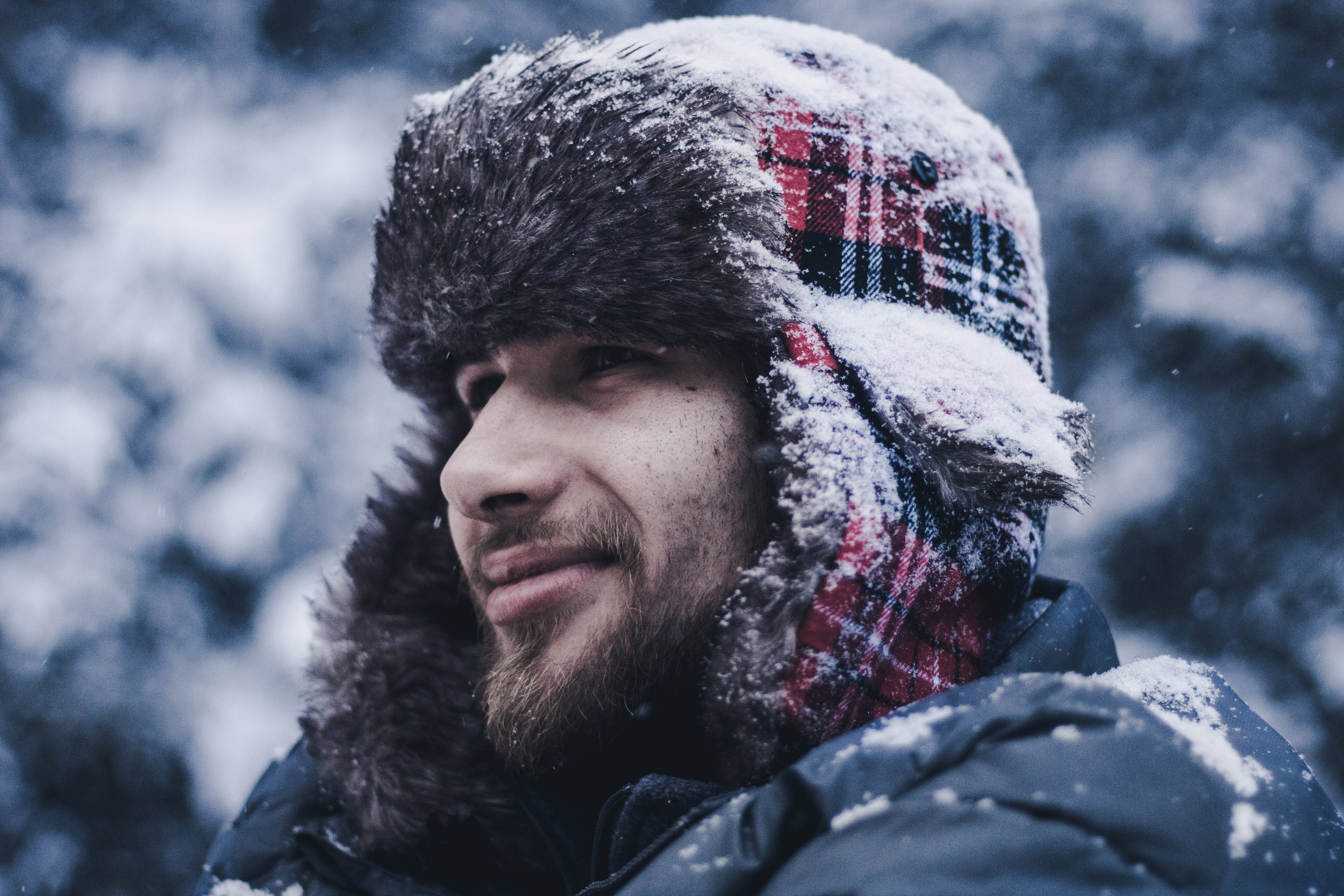 In Frame: Joran Weitzer 