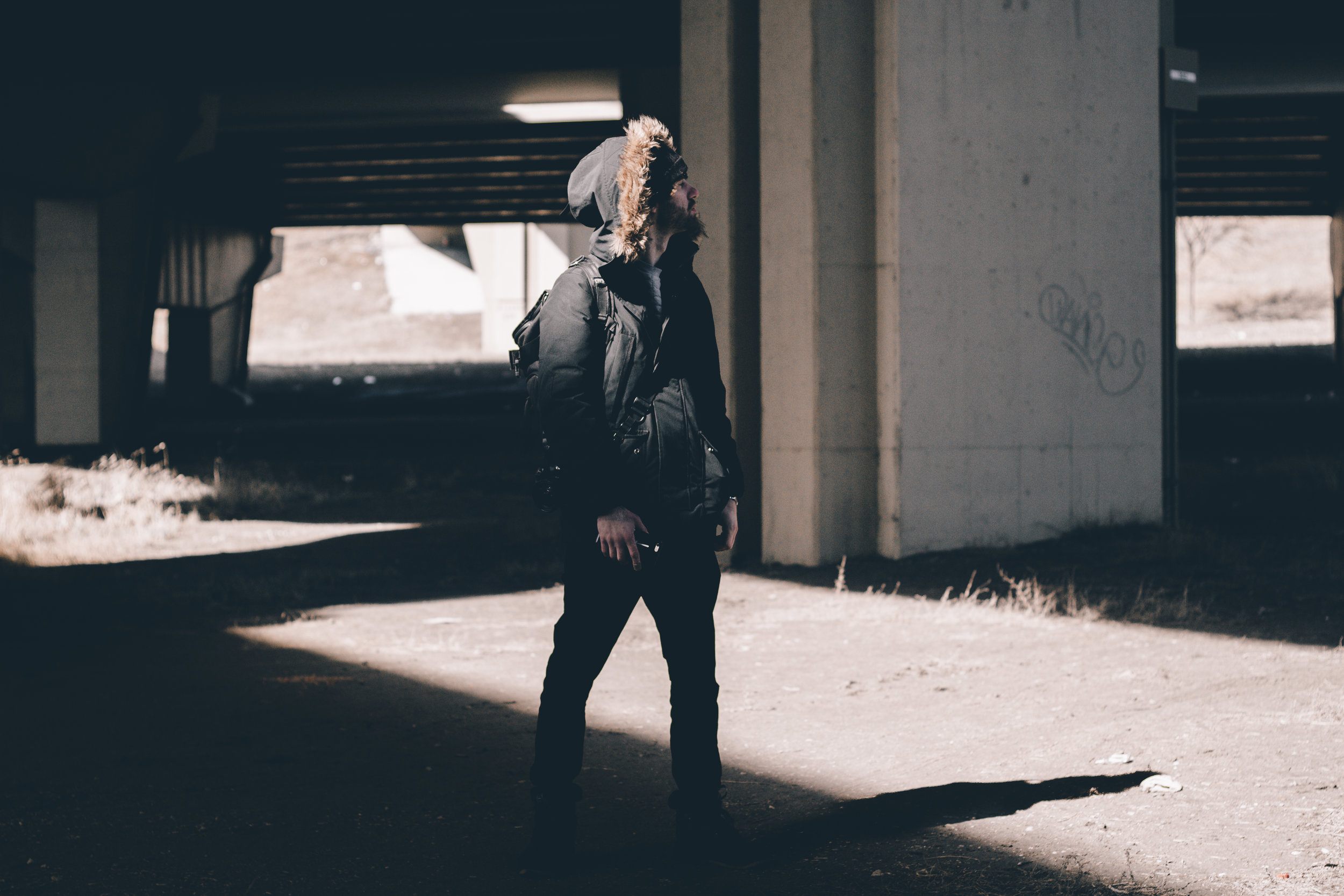In Frame: Mike Szpot @illkoncept