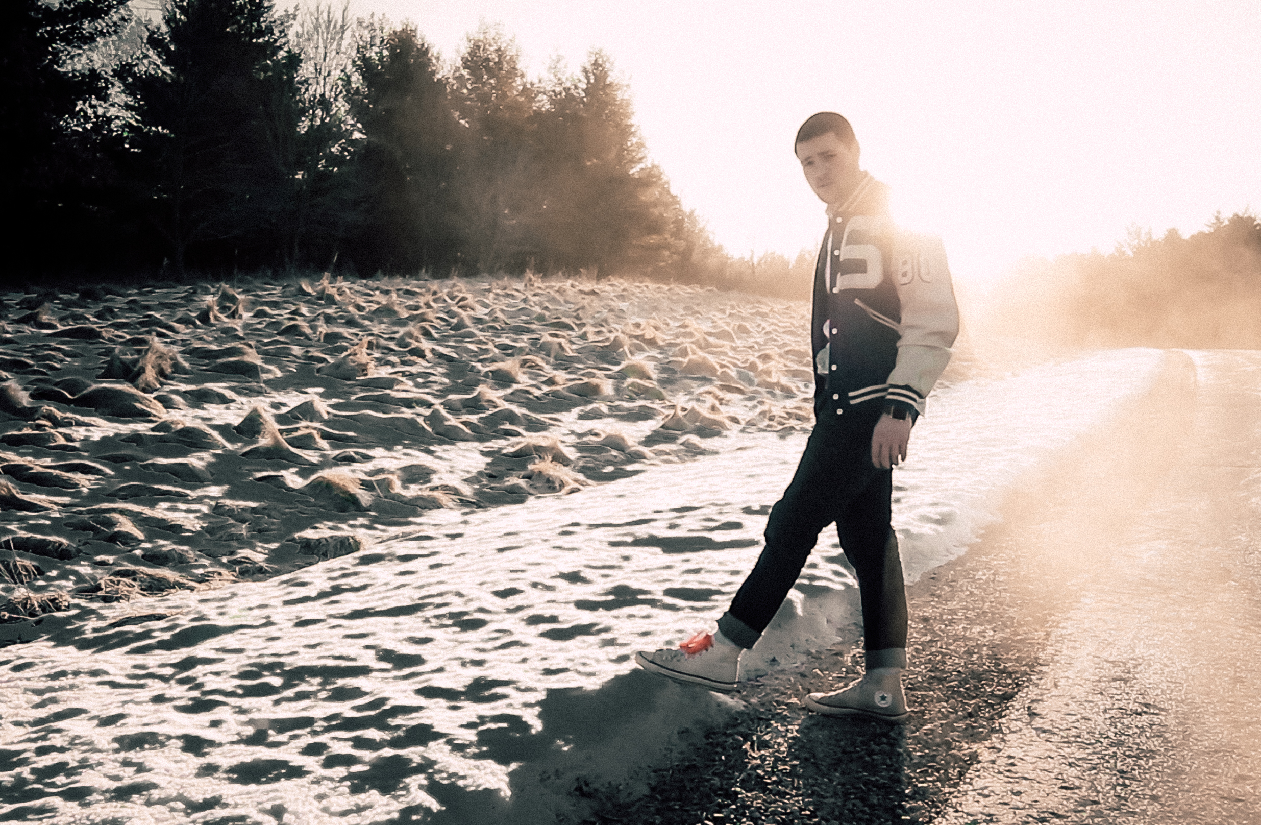 In Frame: Alex Schuessler @schuessleriam