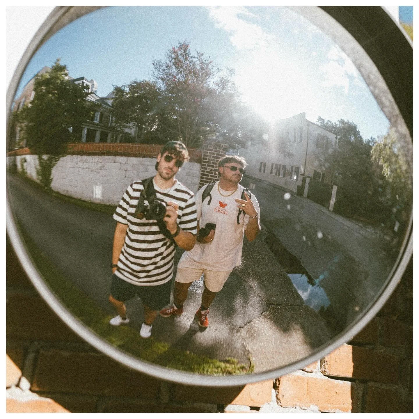 dub bud - a palindrome and a memoir

Happy Birthday old man @seth.and.the.city