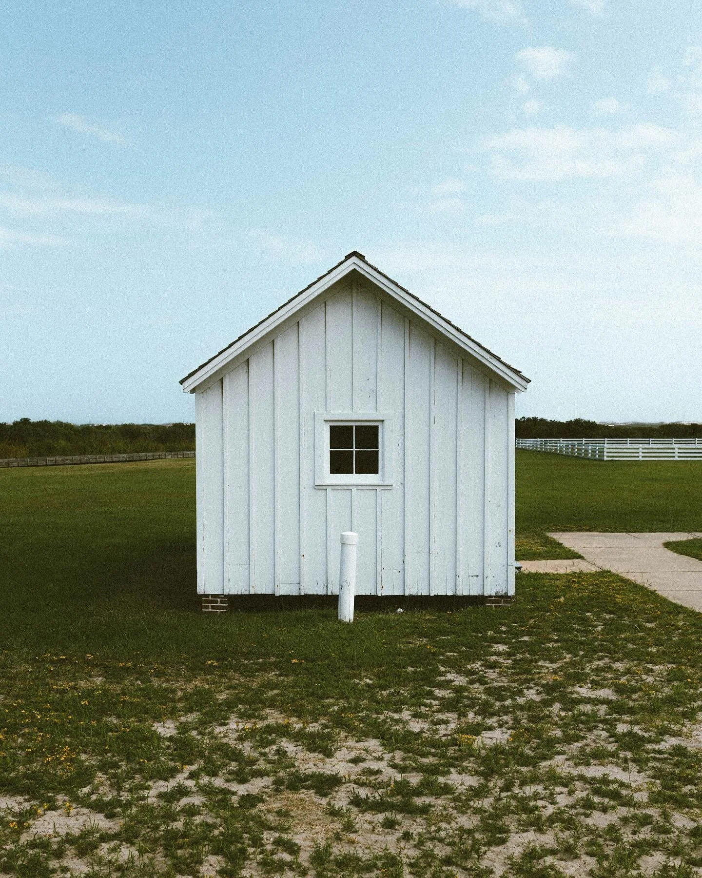 Nebraska, but with a lot less Nebraska, and a coast 

#outerbanks #northcarolina #lighthouse