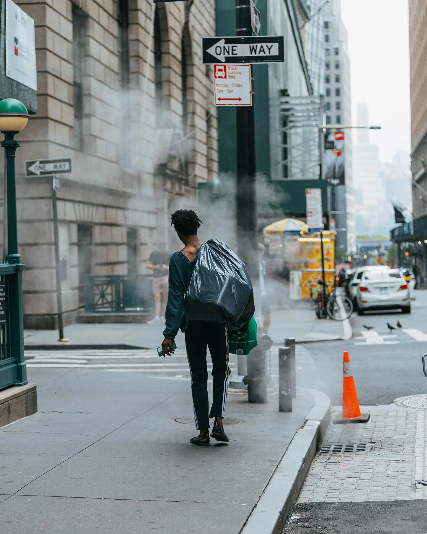 The Wall St walk

#nyc #streetphotography #wallstreet