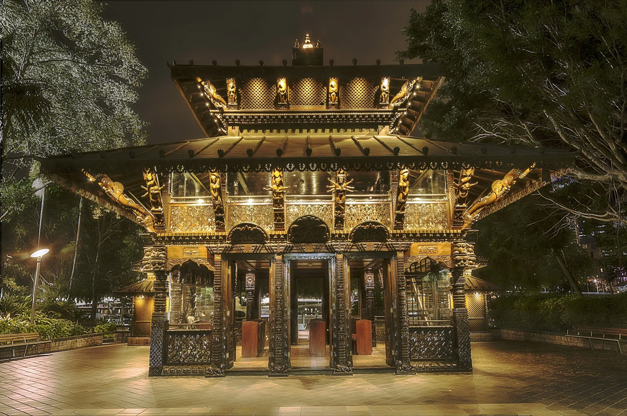 On Skepticism Surrounding the Asian Way of Peace