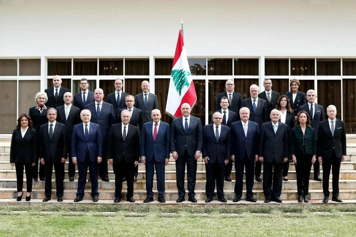 A New Lebanese Cabinet Has Filled a Years-Long Political Vacuum