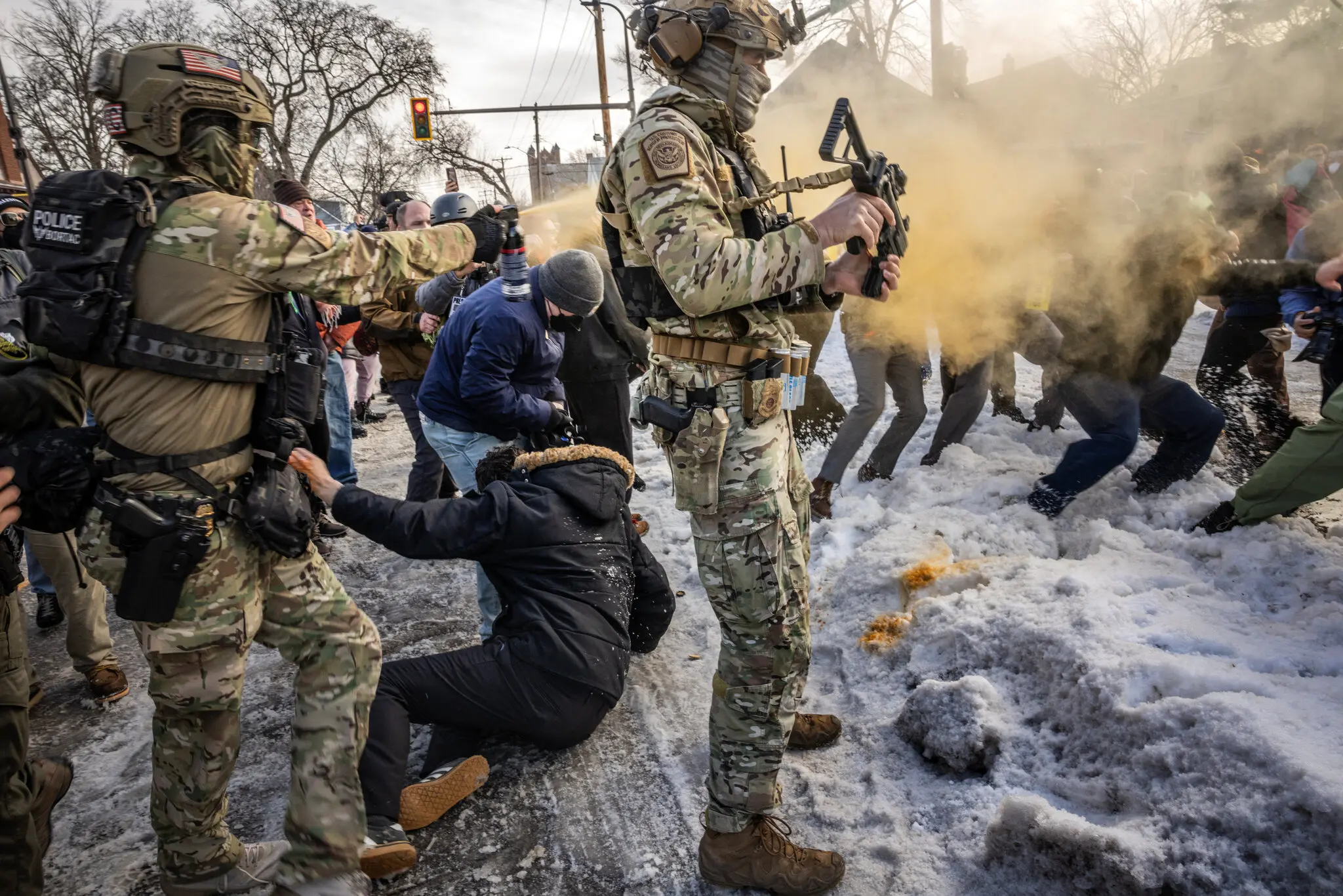 Minnesota’s Cold War