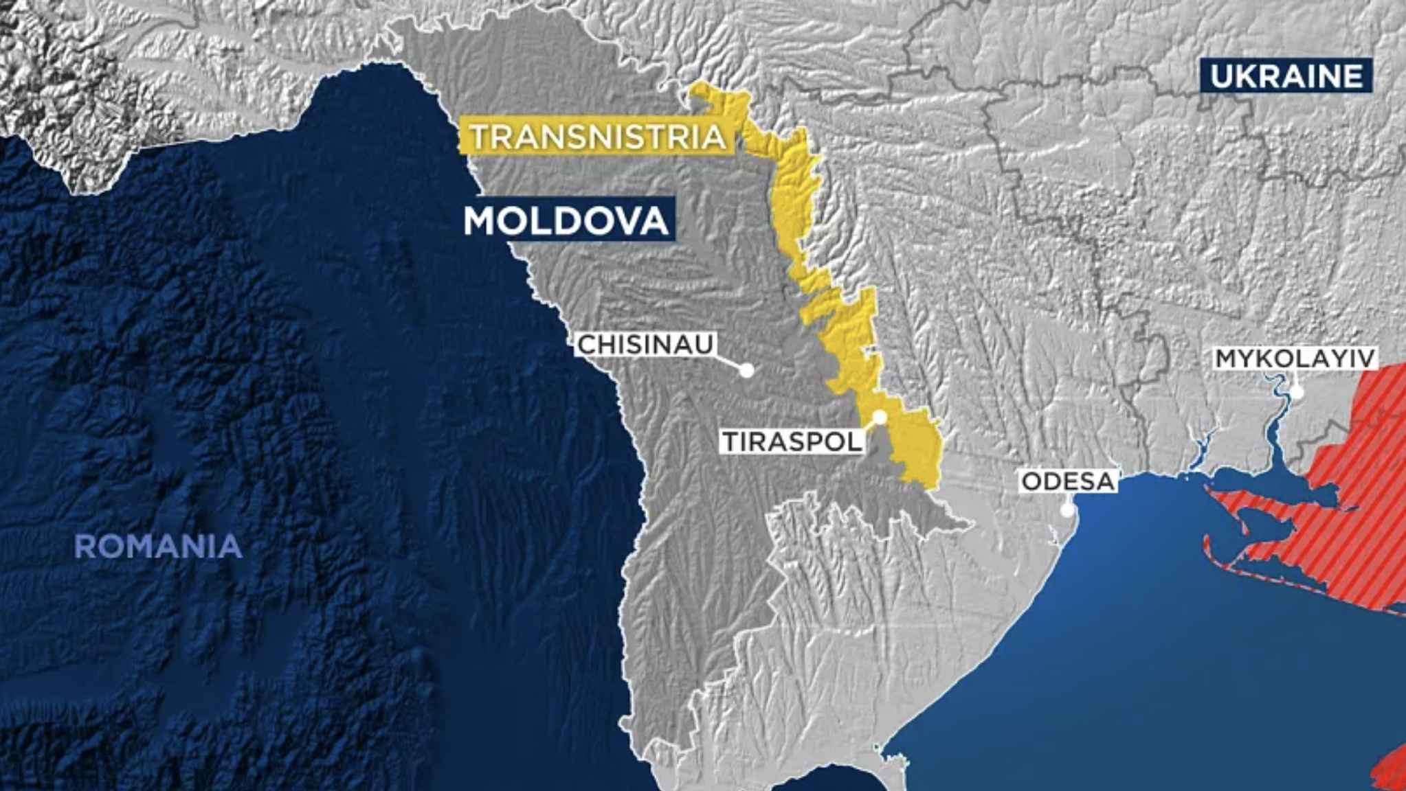 Schrodinger’s Breakaway Region: Russia and the Issue of Transnistria