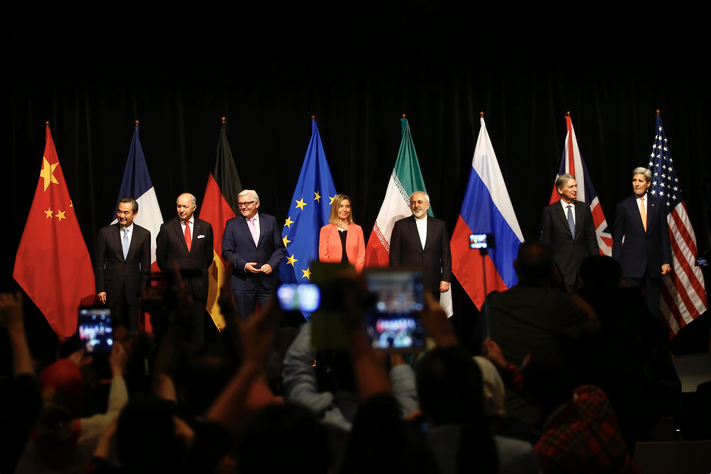 The Ghosts of Past and Present - Why the US and Iran Can’t Find a Way to Revive the Iran Nuclear Deal, and its Haunting Implications