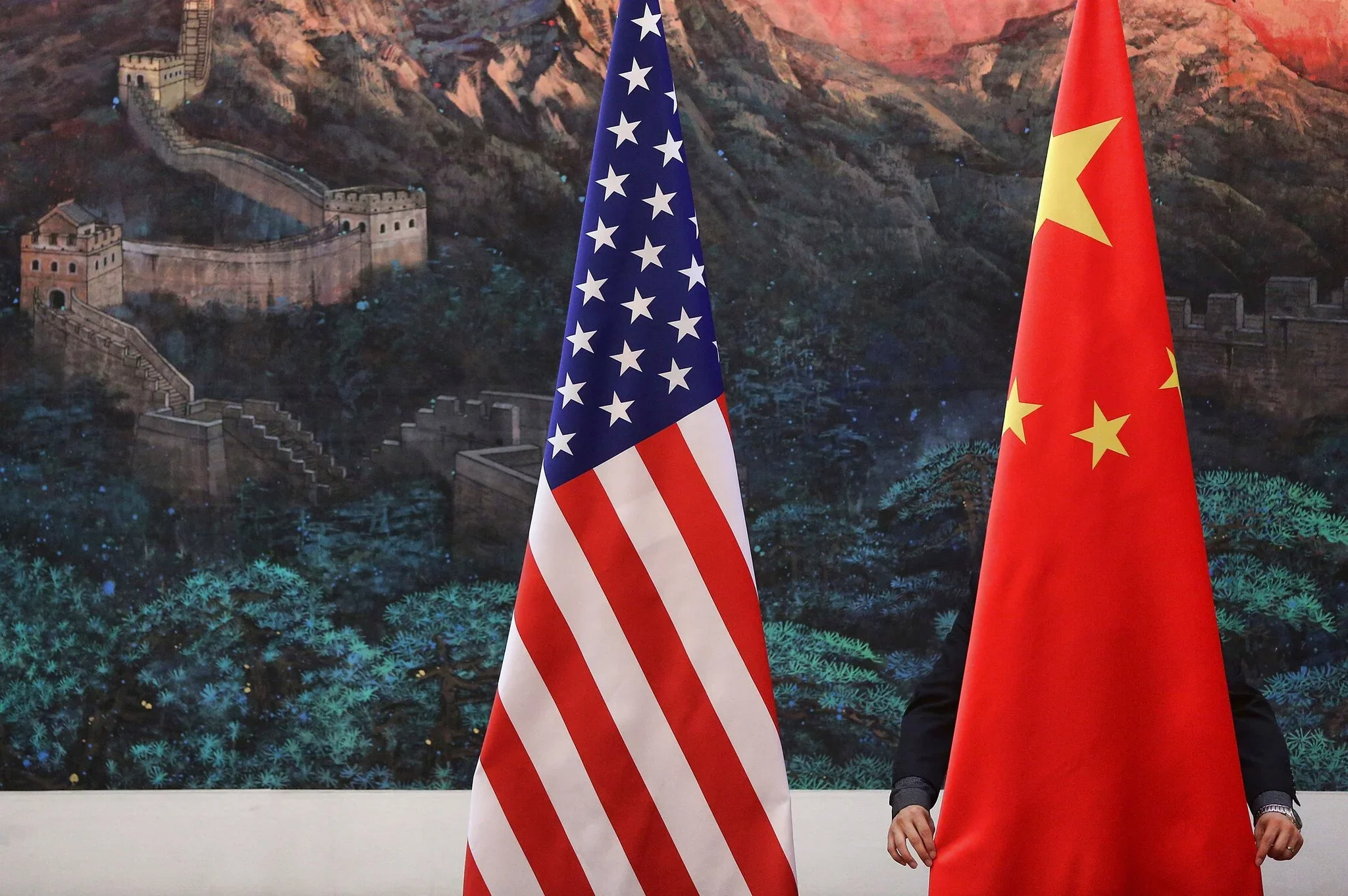 The United States and China: A Cyclical Relationship, Both Backwards and Beyond