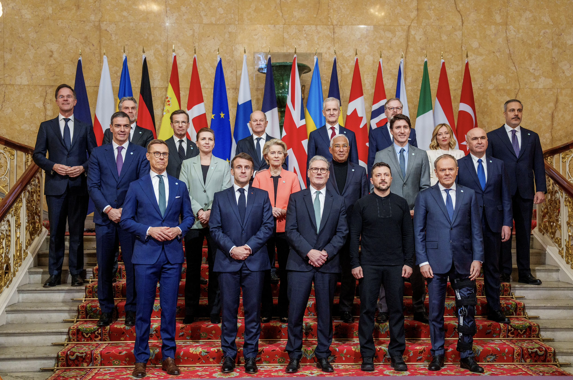 Strong Together: Why Europe’s Security Crises Invite Opportunities for Cooperation