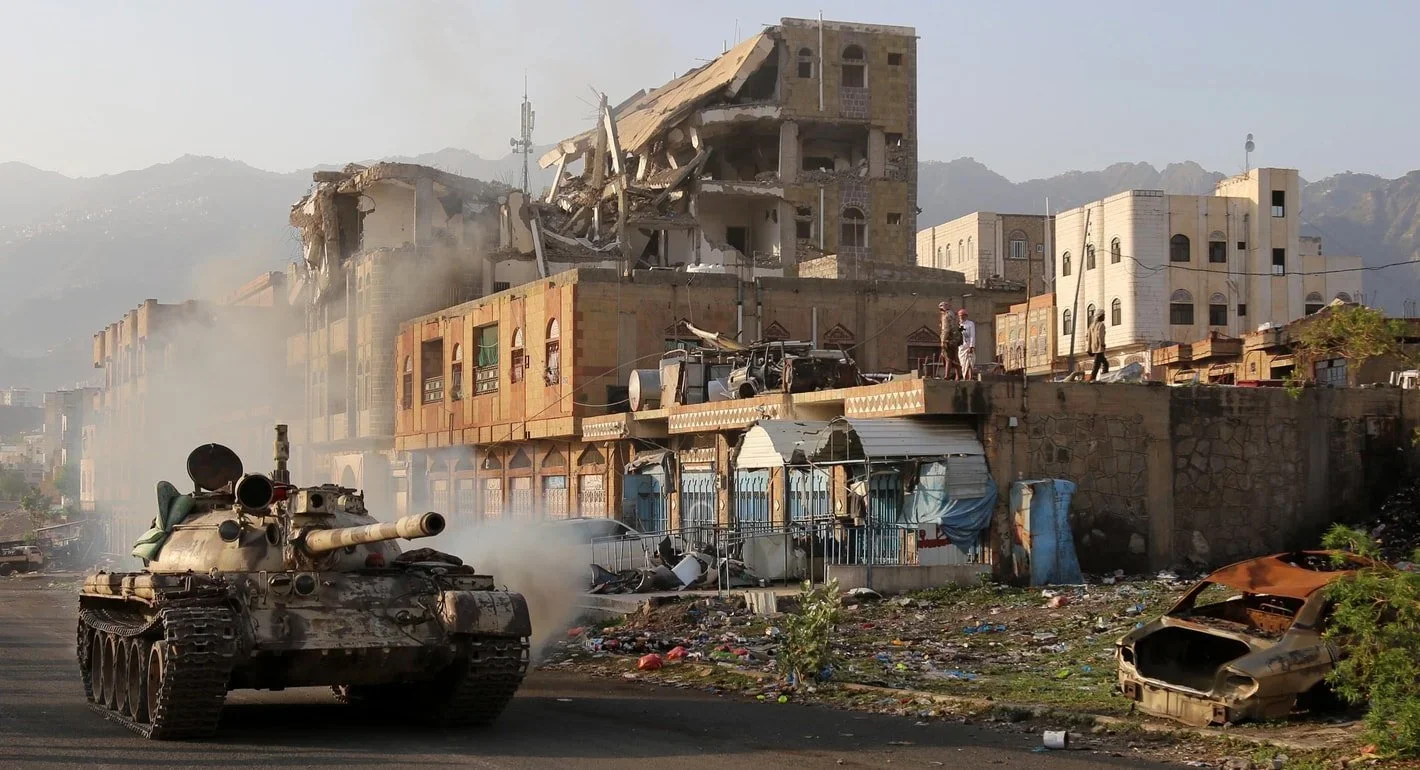 The United States is Failing Yemen