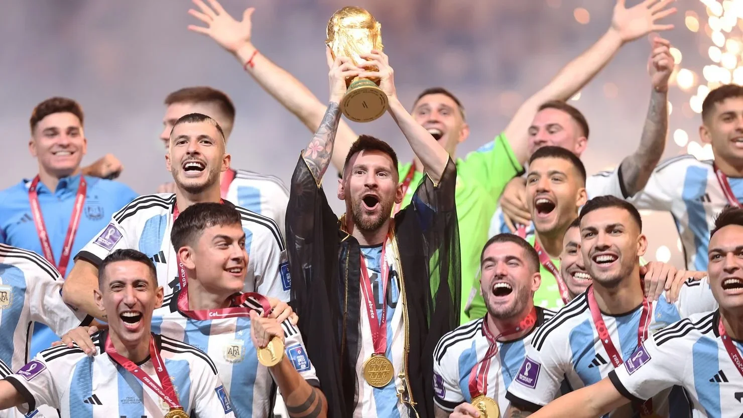 The World Cup: Sustainability, Human Rights and the Economy