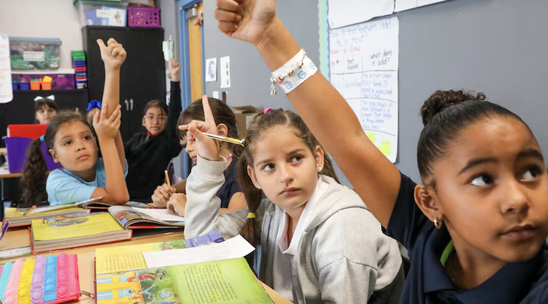 Ya es Tiempo de Aprender Otro Idioma: Expanding Access to Internationalized K-12 Education in the U.S.