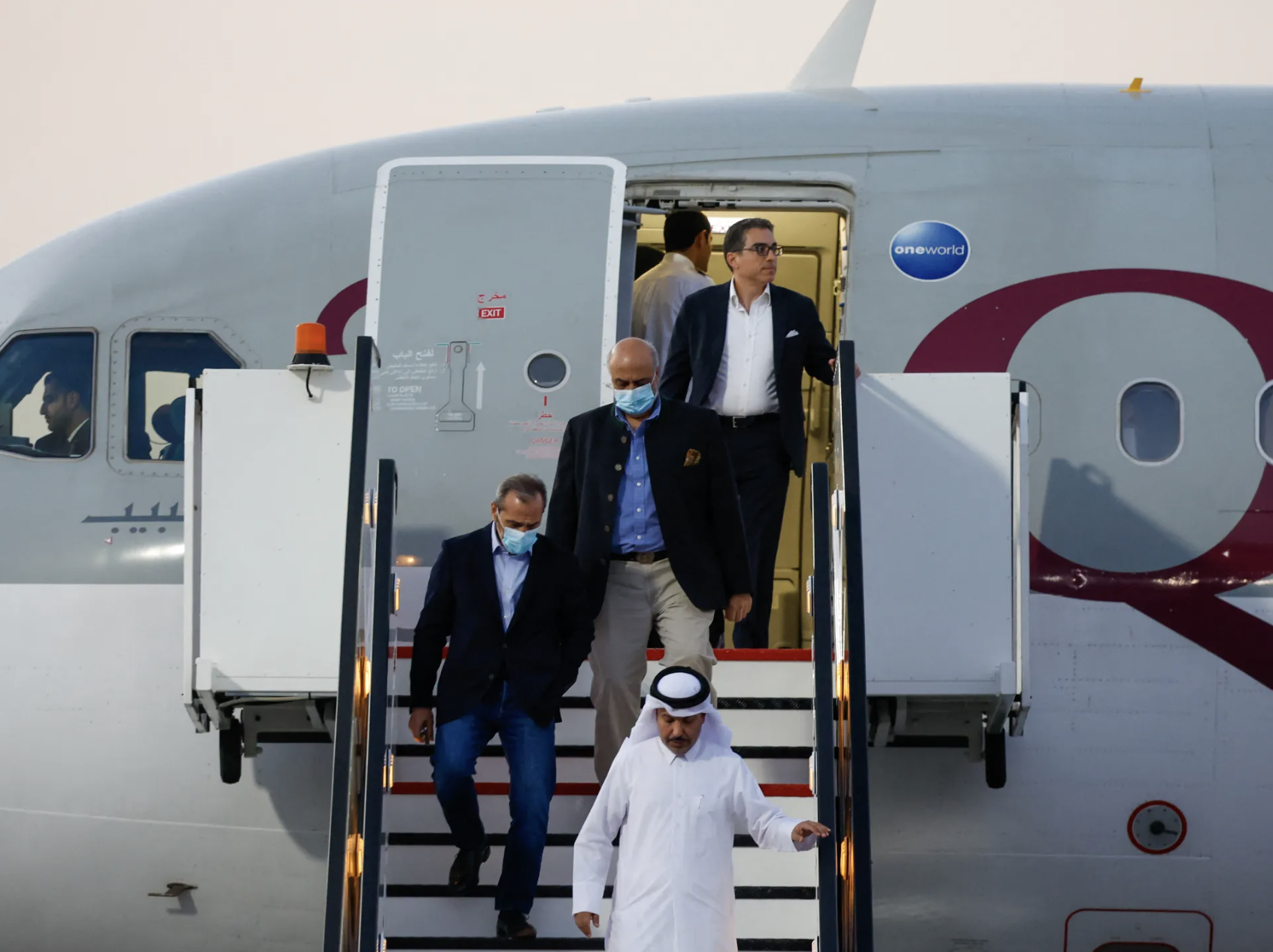 A $6 Billion Deal: The US-Iran Prisoner Swap 