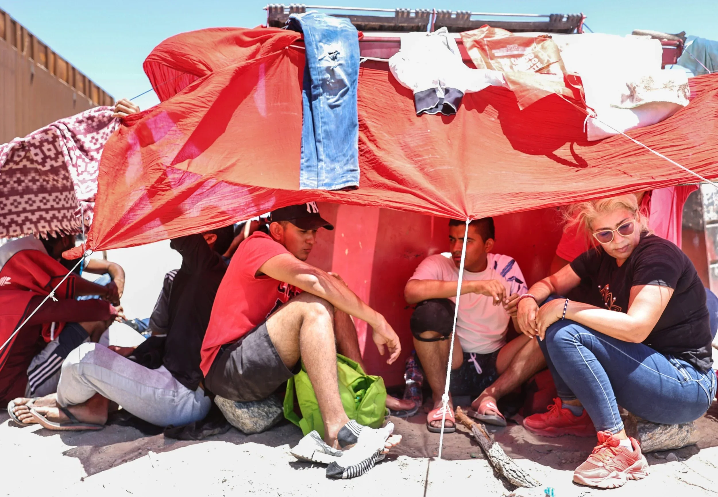 Climate Refugees: Their Phantom Protections