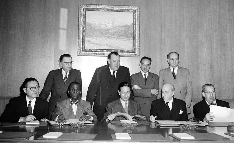 Revisiting the Genocide Convention