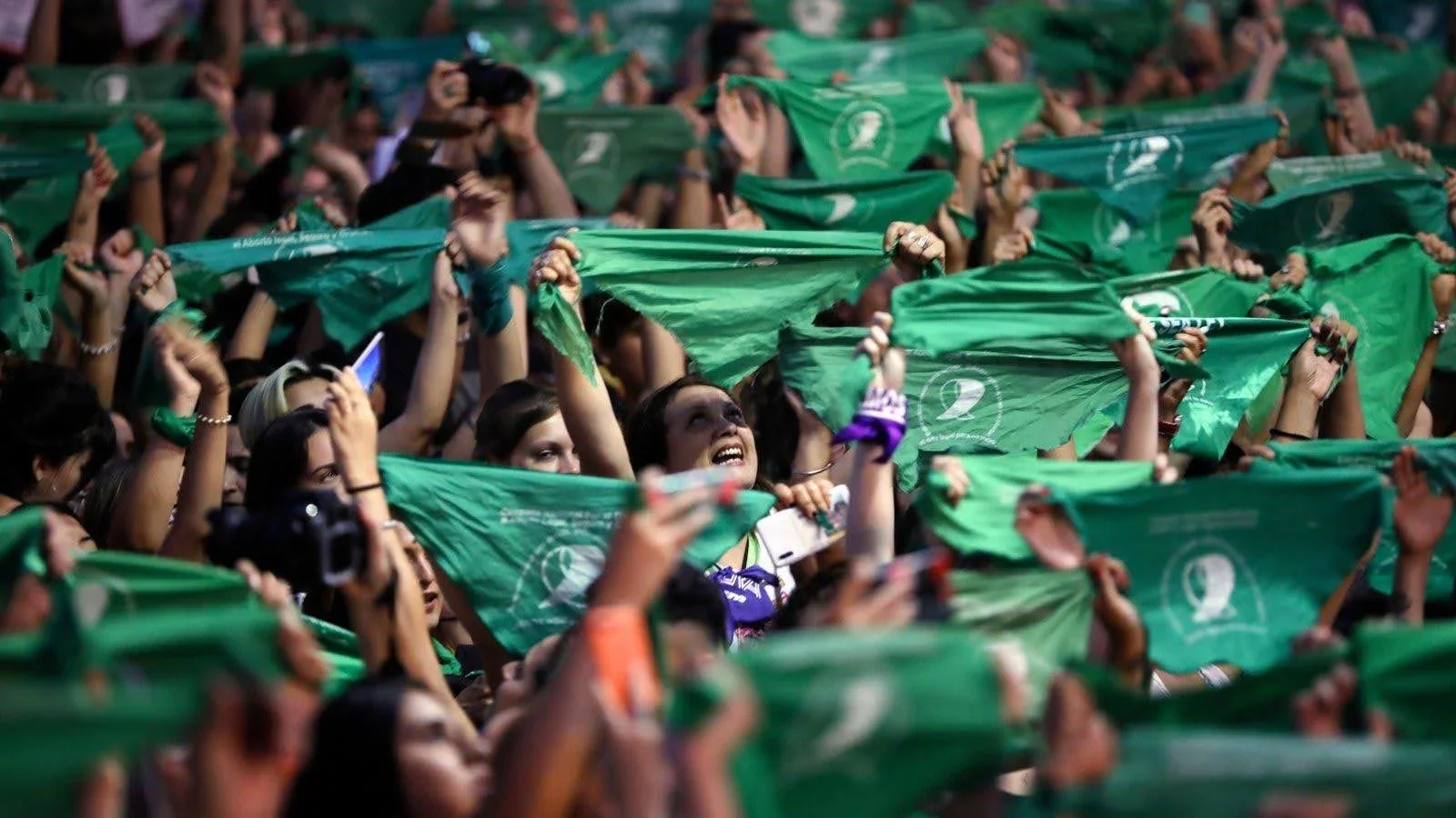 How Grassroot Movements in Latin America can help influence the fight for Reproductive Rights in the United States. 