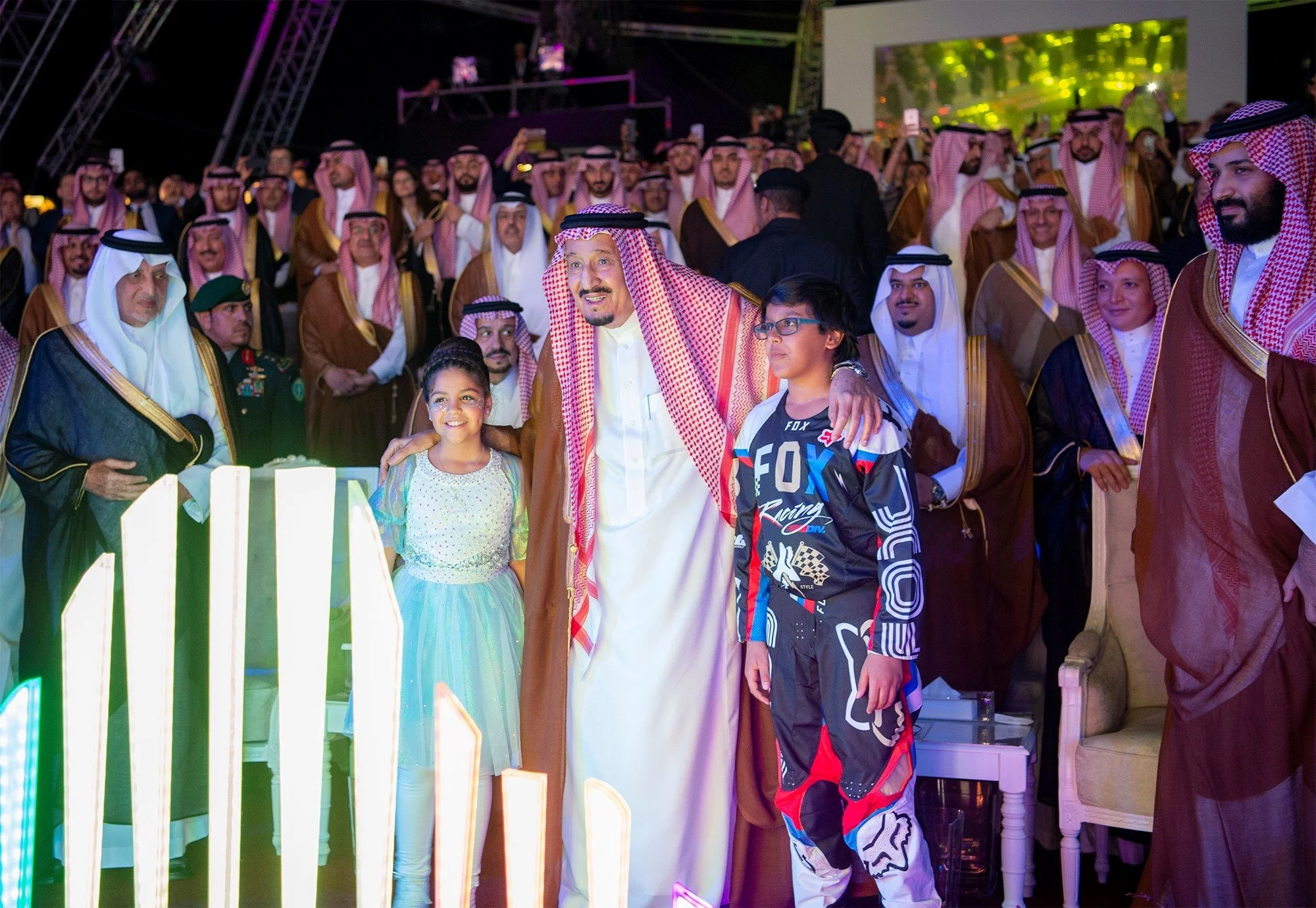 Make way for the King: Saudi Arabia’s Destructive Modernization