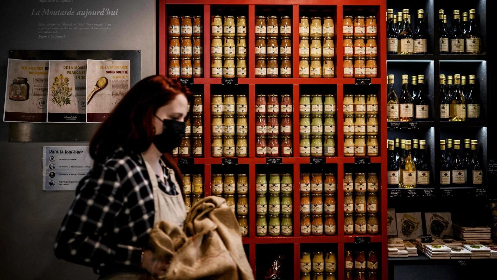 How France Lost its Mustard: A Story of War, Famine, and Western Negligence