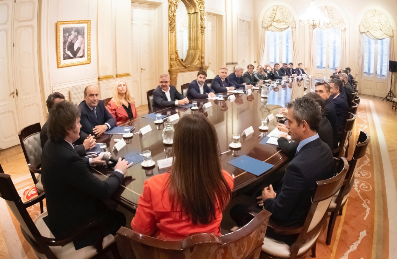 State of Present-Day Federalism