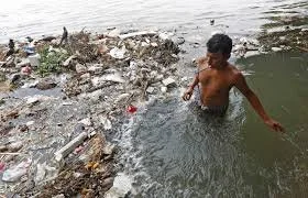 The Ganga Herself: India’s Most Critical Environmental Disaster