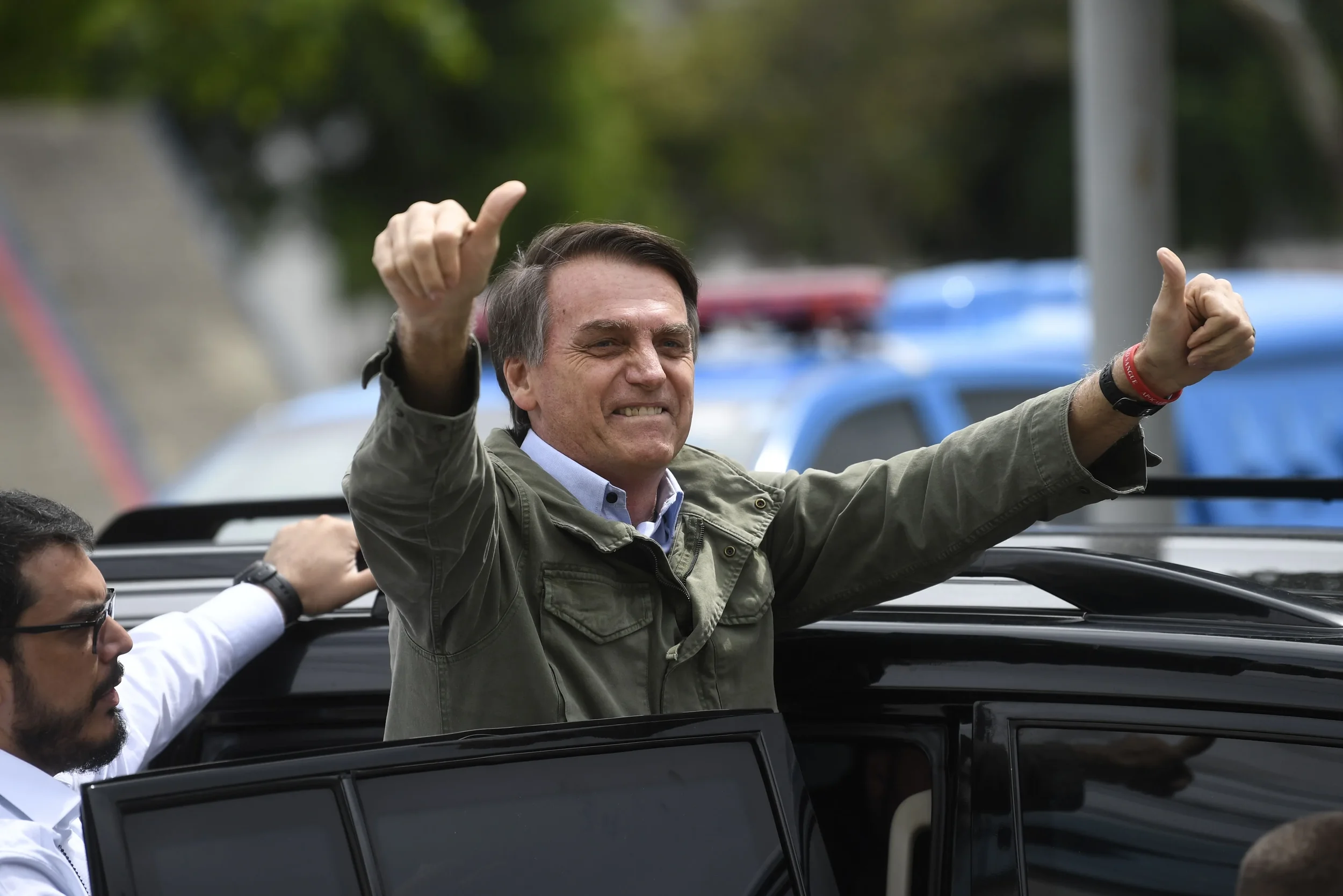 Bolsonaro and the Far Right’s Arrival in South America