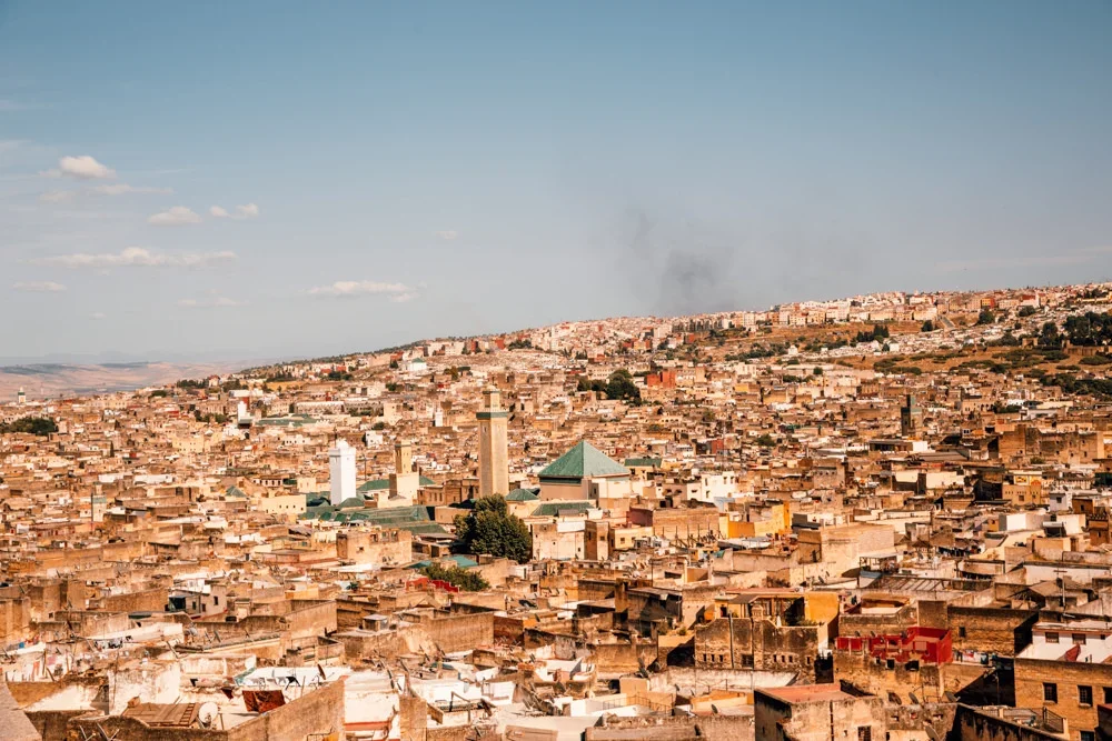 World Heritage in the Medina in Fez, Morocco: Blessing or Curse?