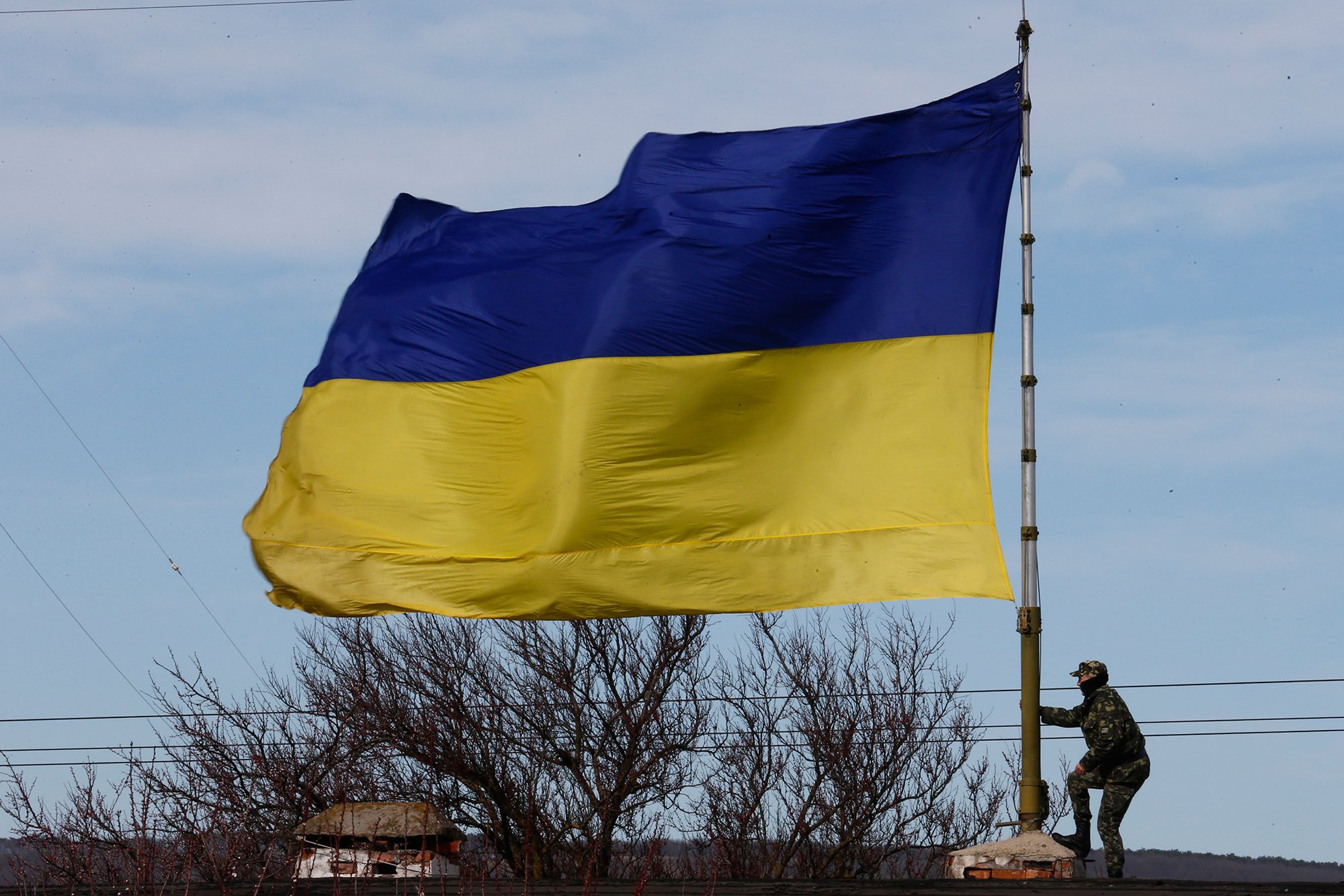 The Middle East’s Stake in the Ukraine Crisis 