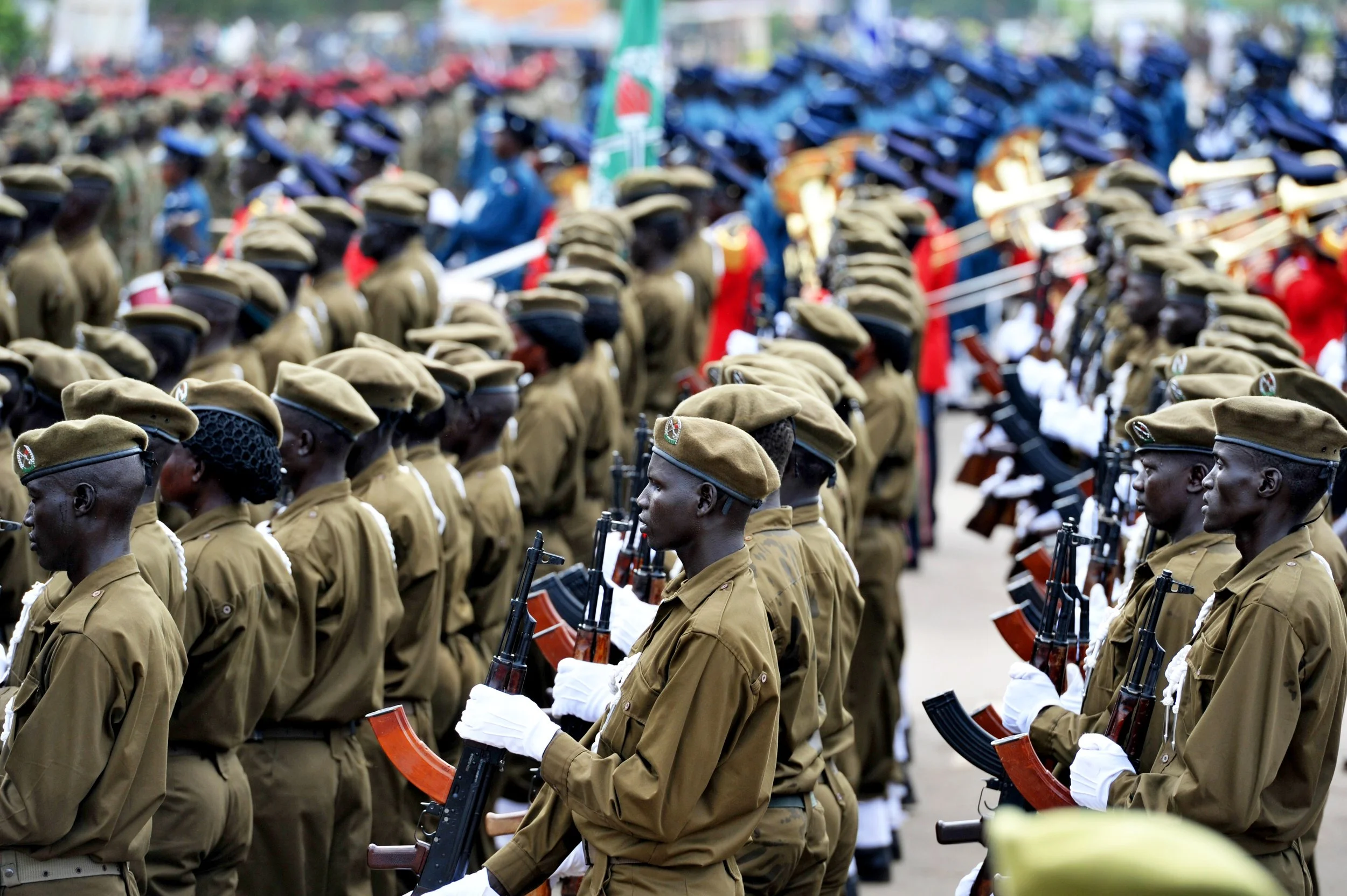 The Shadow of War Looms Again in South Sudan