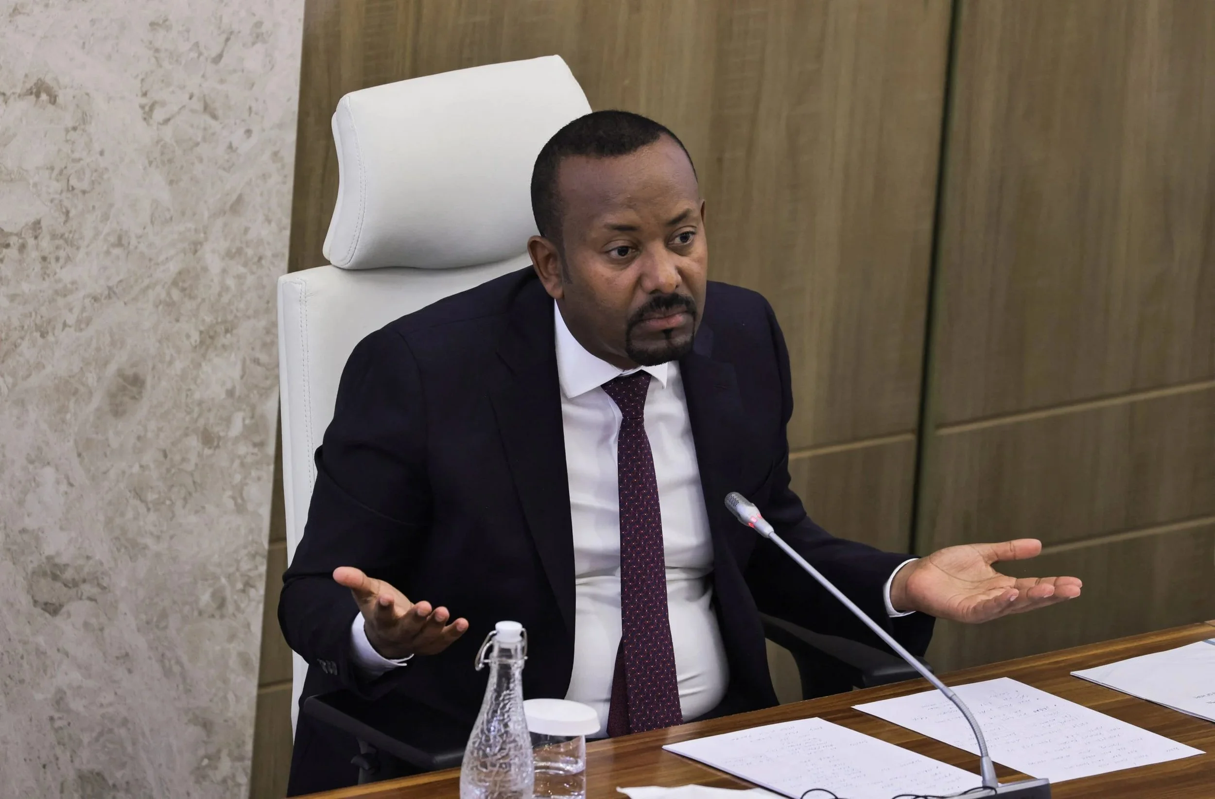 Heightened Tensions Between Ethiopia and Eritrea