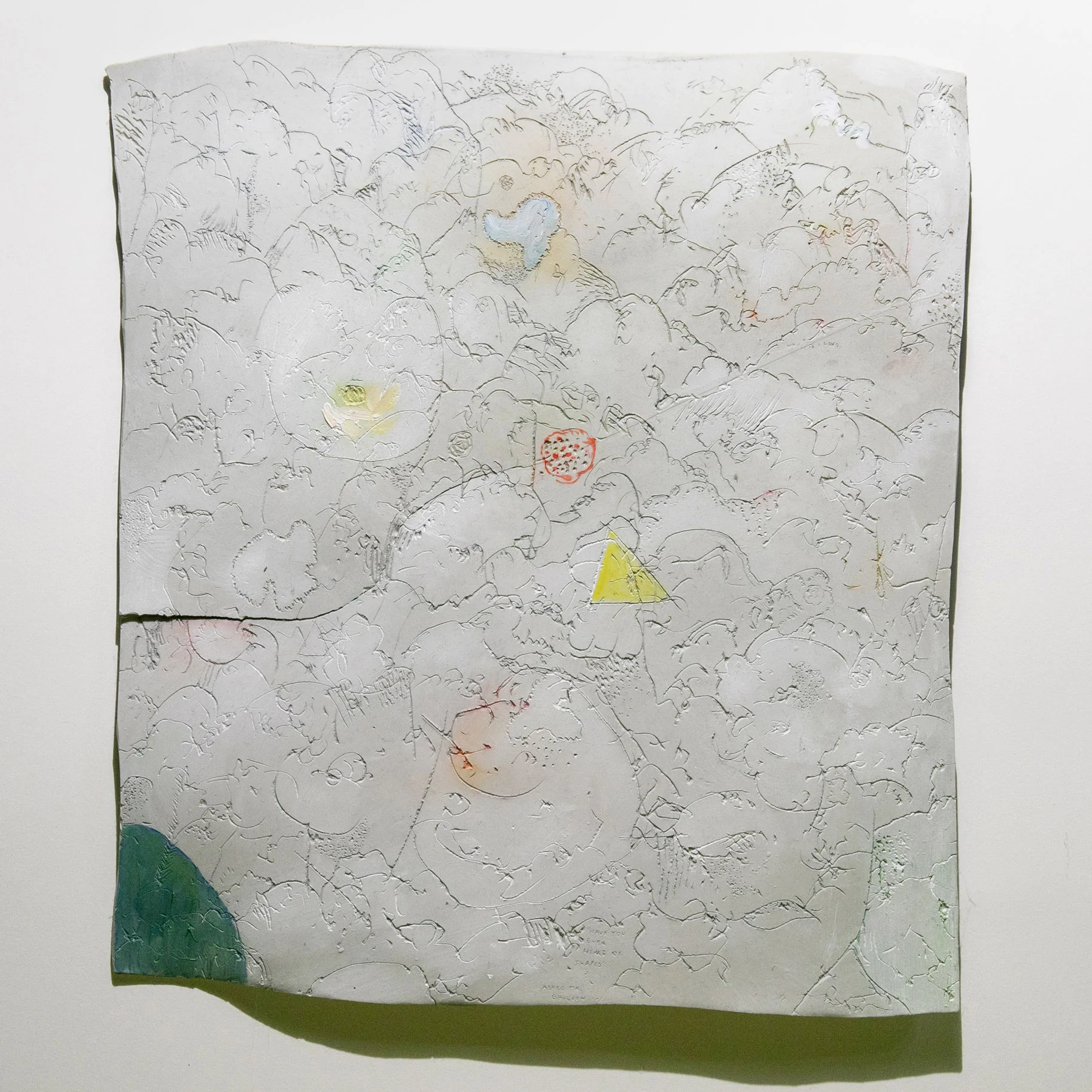 Have You Ever Heard of Shapes?