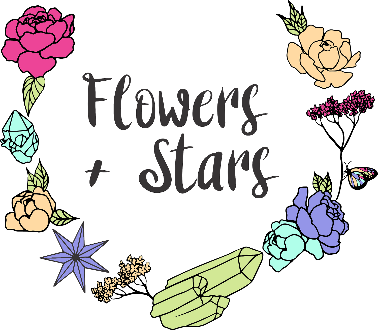 Flowers and Stars Holistic Healing Arts