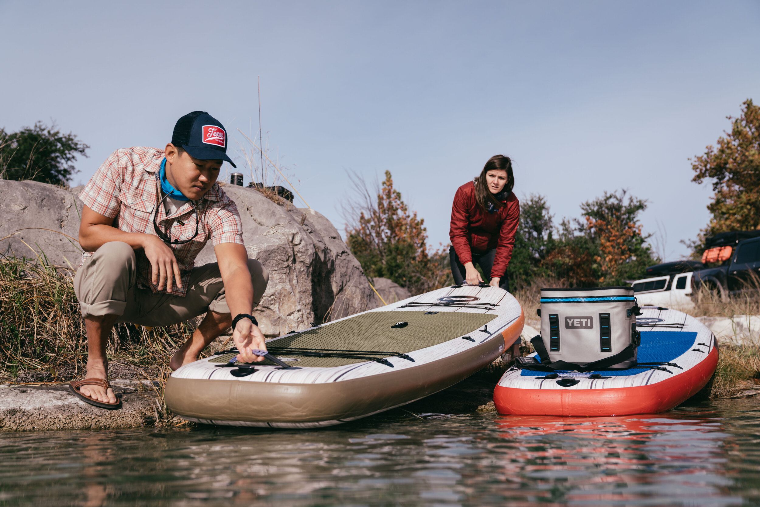 POP El Capitan Inflatable