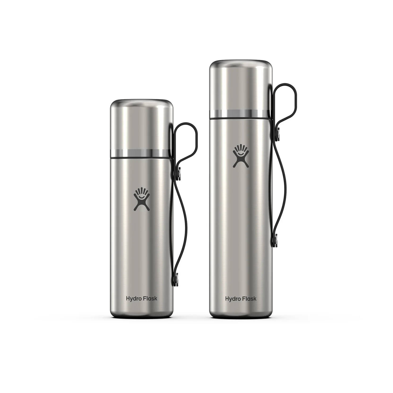 Flask & Cup