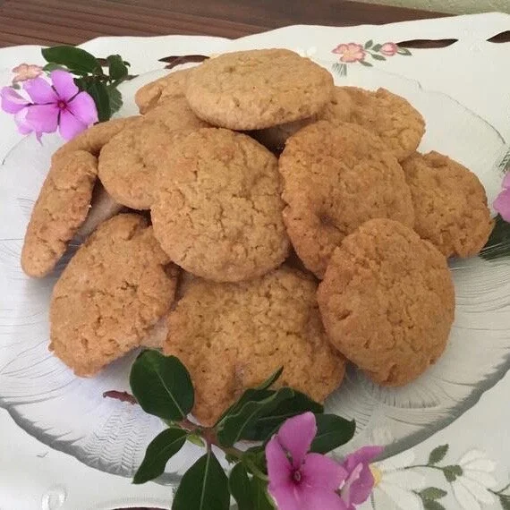 Honey Cookies