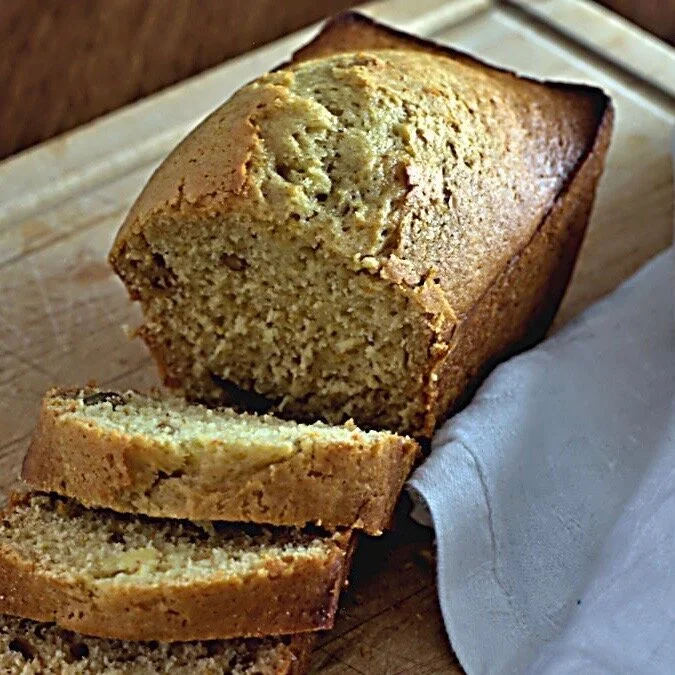 Honey Orange Bread