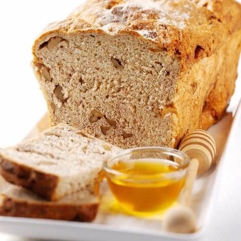 Walnut / Mac Nut Honey Loaf