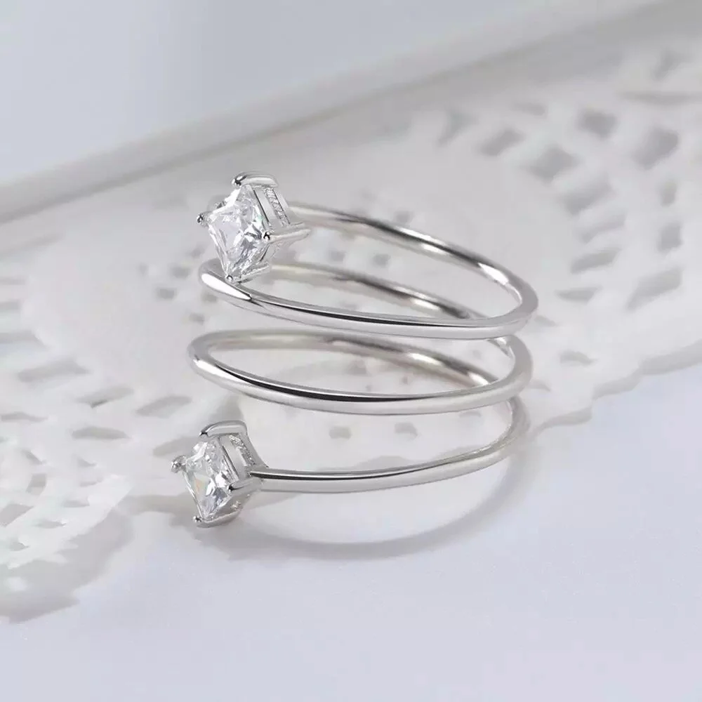 Spiral Ring