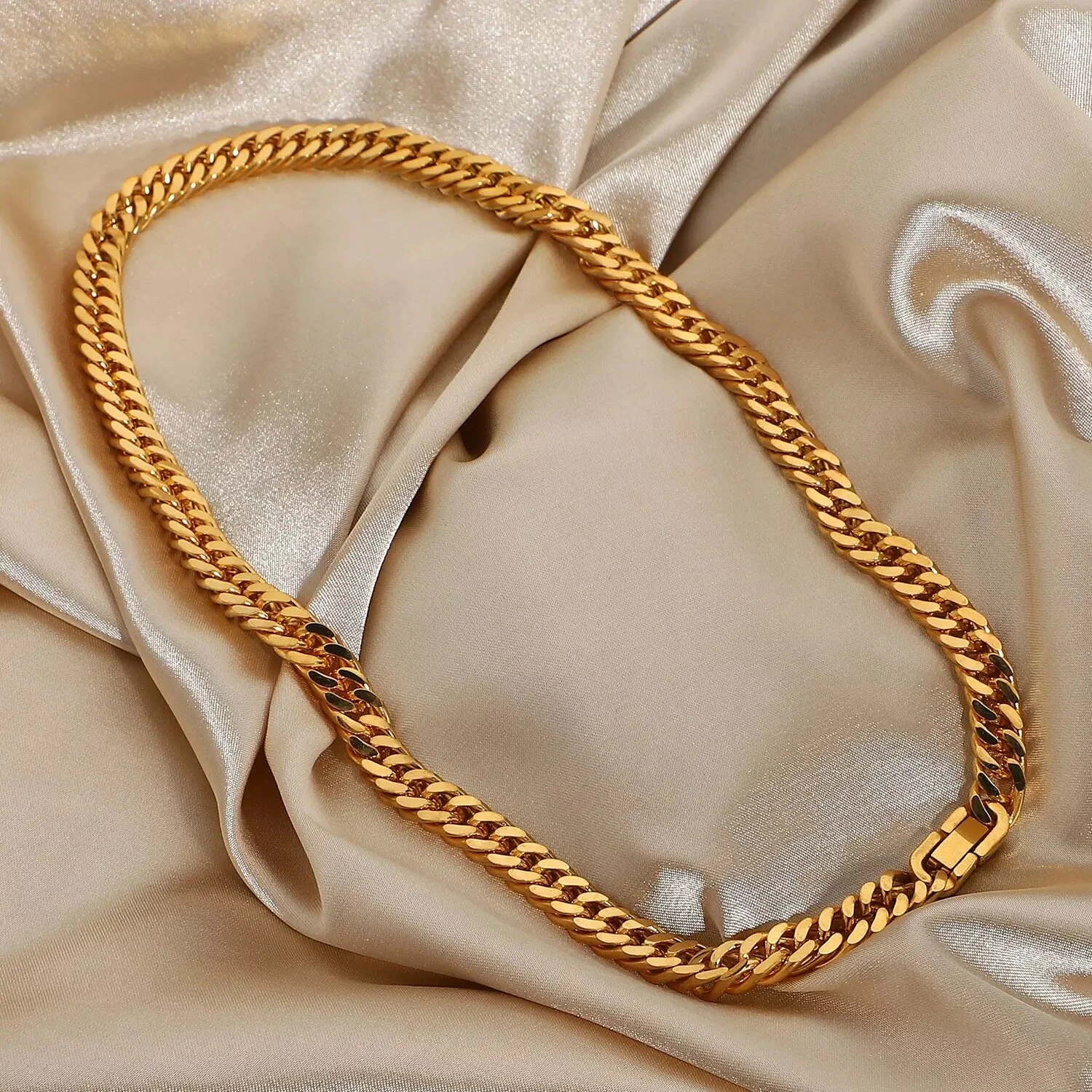 Cuban Link Necklace