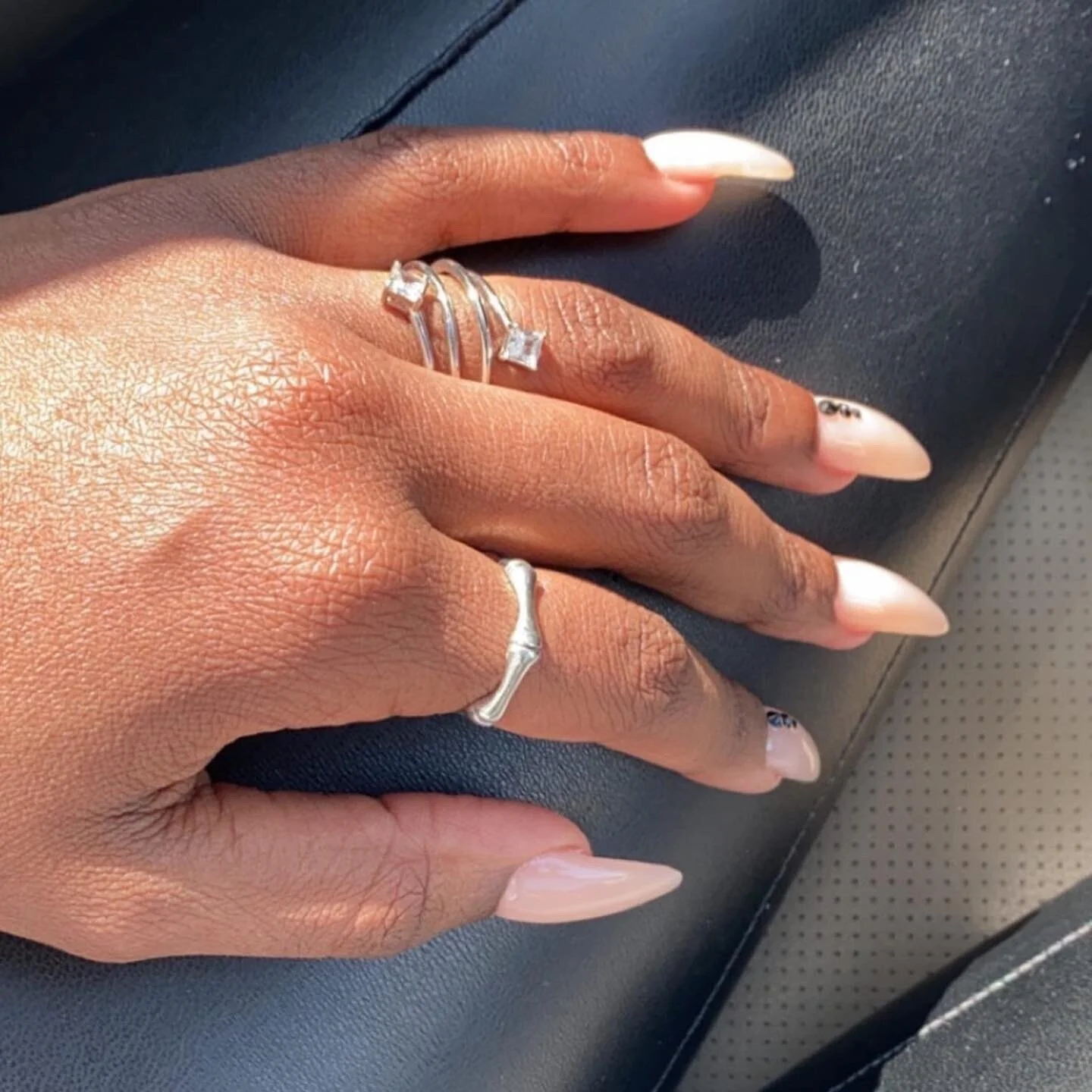 Spiral Ring