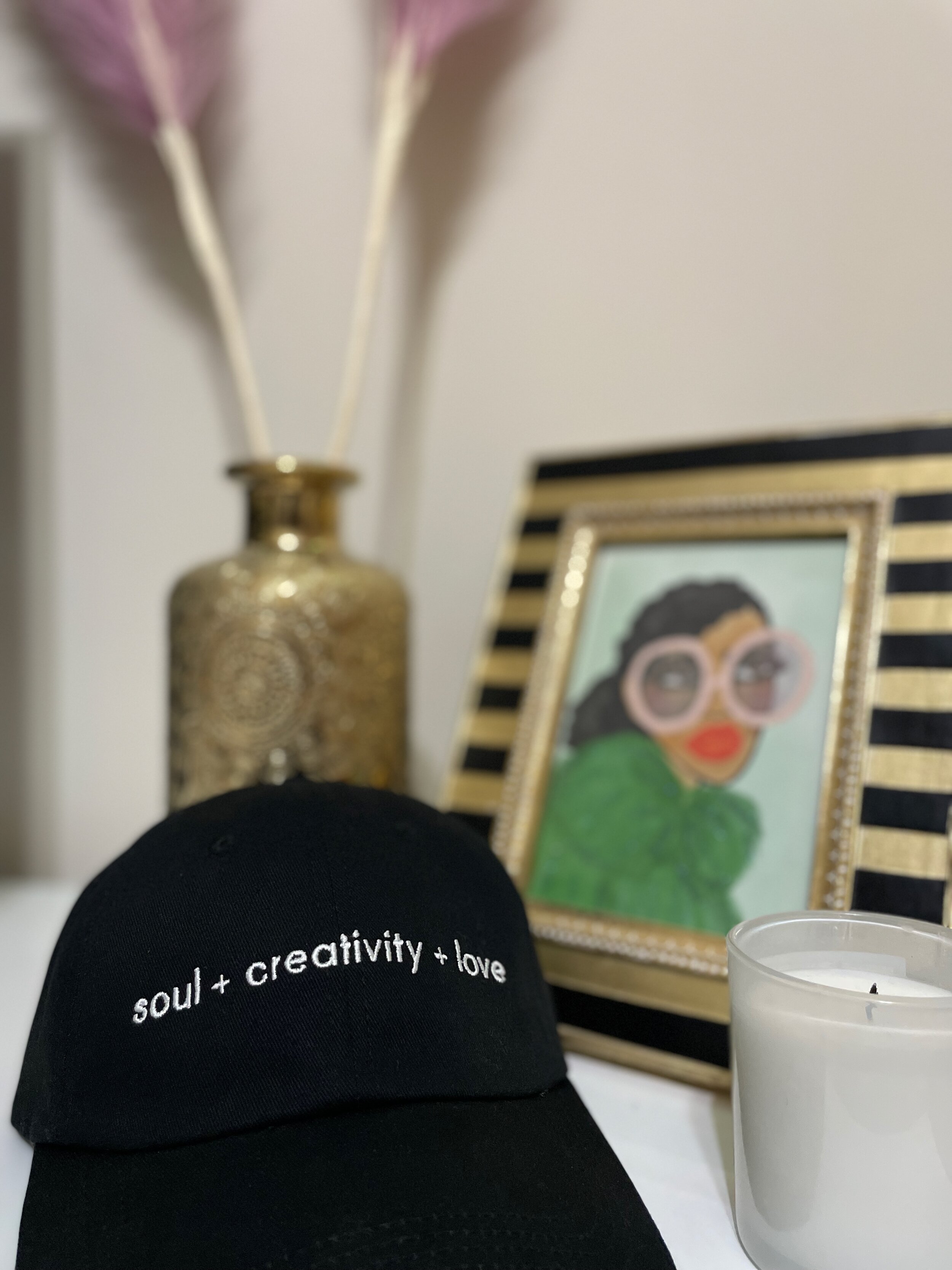Soul Creativity Love Hat